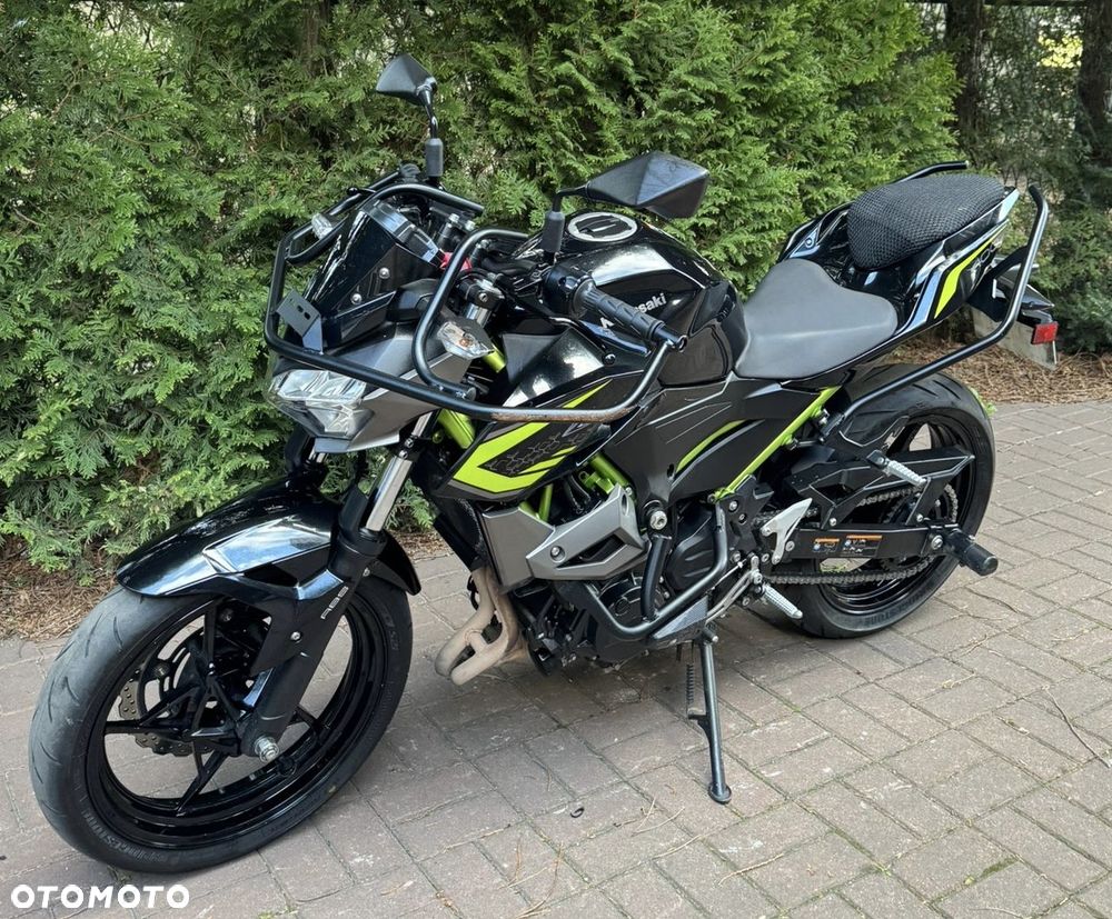 Kawasaki Z - 7
