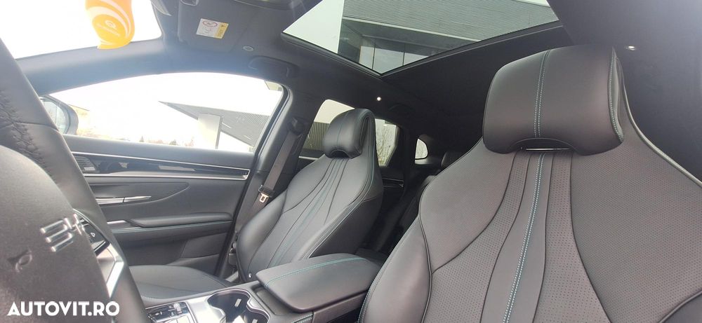 Byd Seal U DM-i PHEV Comfort - 12