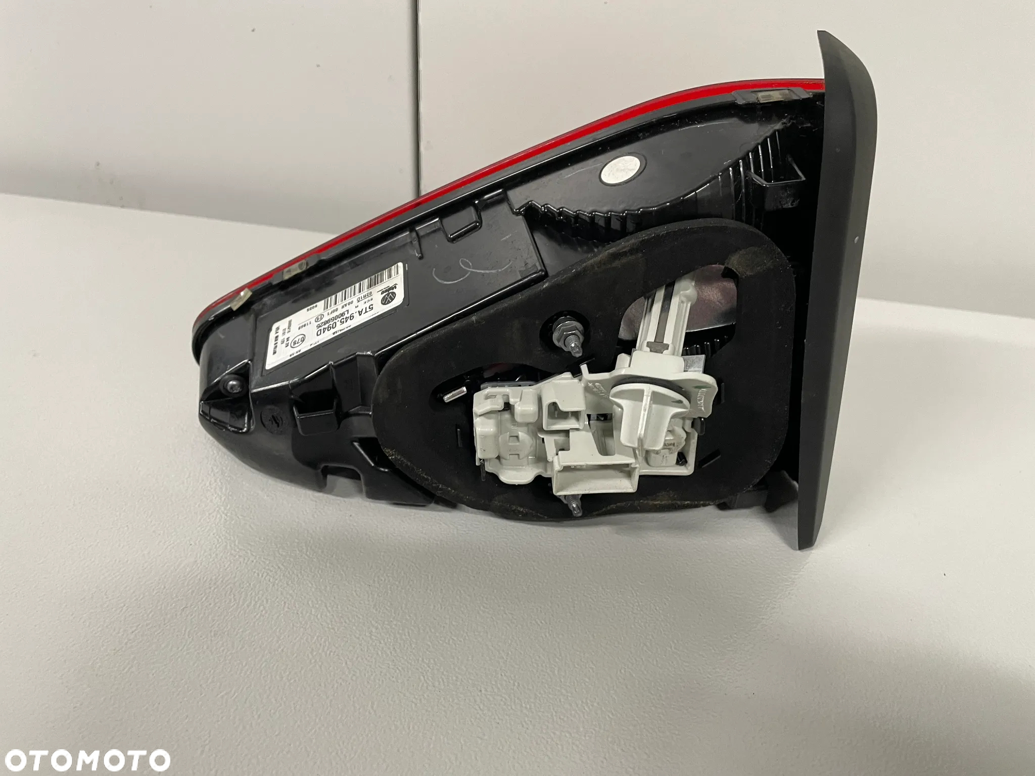 Lampa Tył 5TA945094D VW Touran - 2