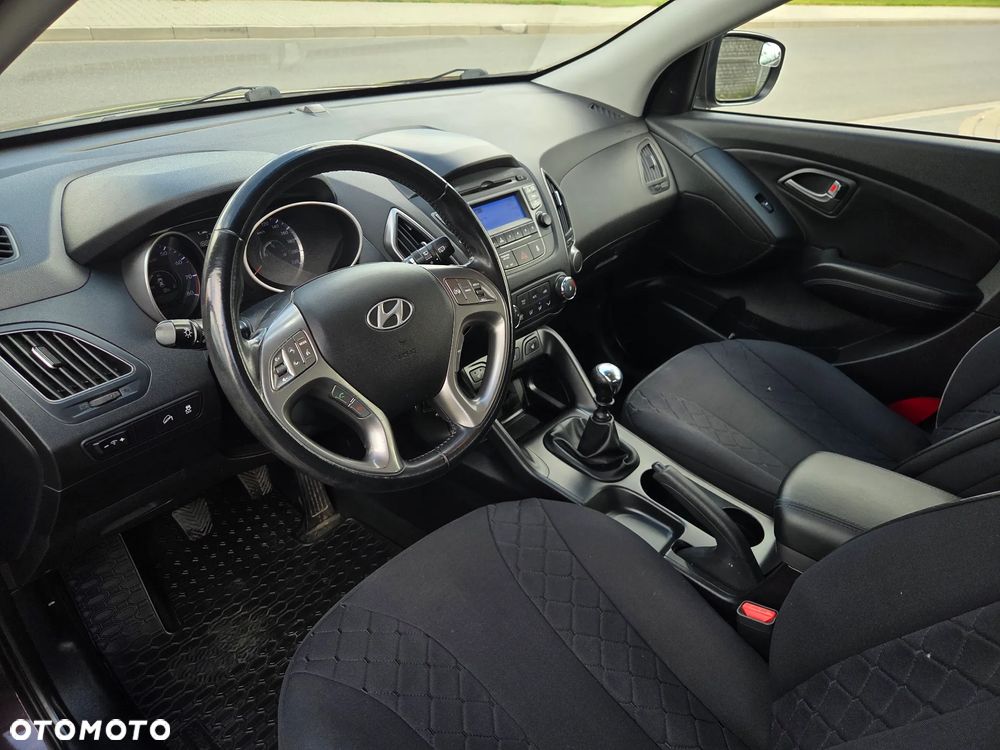 Hyundai ix35 1.6 2WD Classic - 11