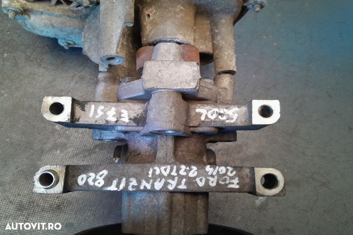 Pompa apa + POMPA SERVODIRECTIE + POMPA SERVODIRECTIE Ford Transit 3 - 4