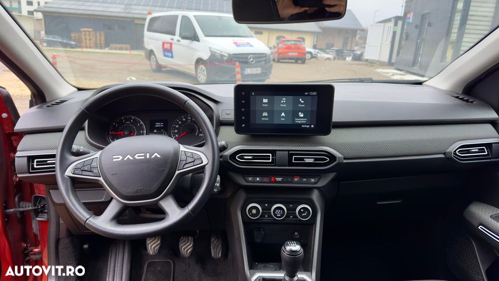 Dacia Jogger 7 locuri TCe 110 Extreme+ - 8