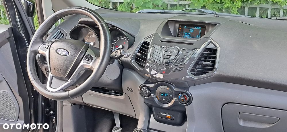 Ford EcoSport 1.0 EcoBoost TITANIUM - 6