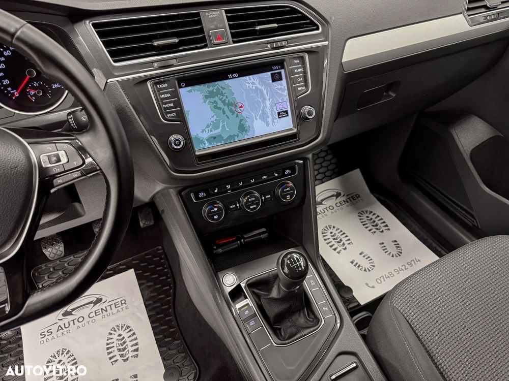 Volkswagen Tiguan 1.4 TSI (BlueMotion Technology) Trendline - 26