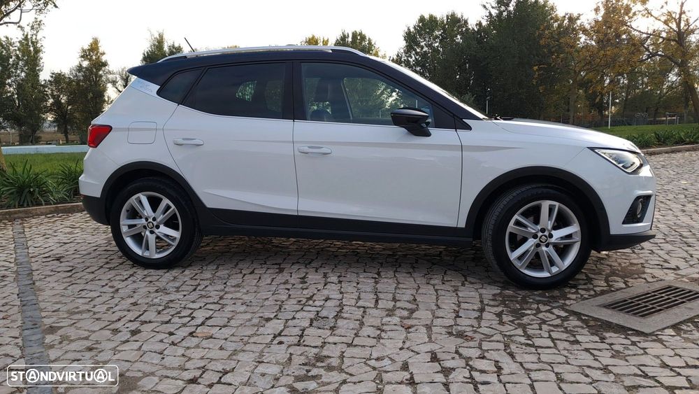SEAT Arona 1.0 TSI FR - 14