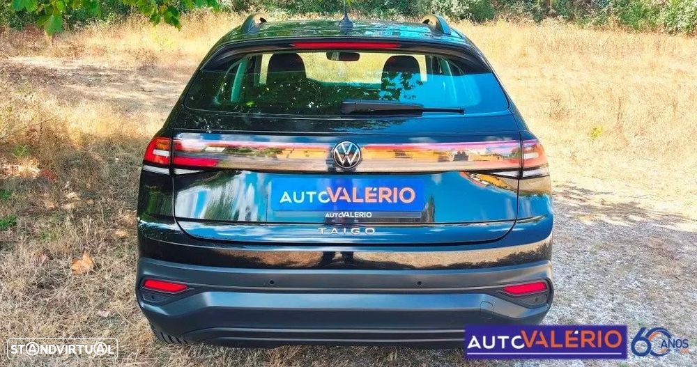 VW Taigo 1.0 TSI Life - 4