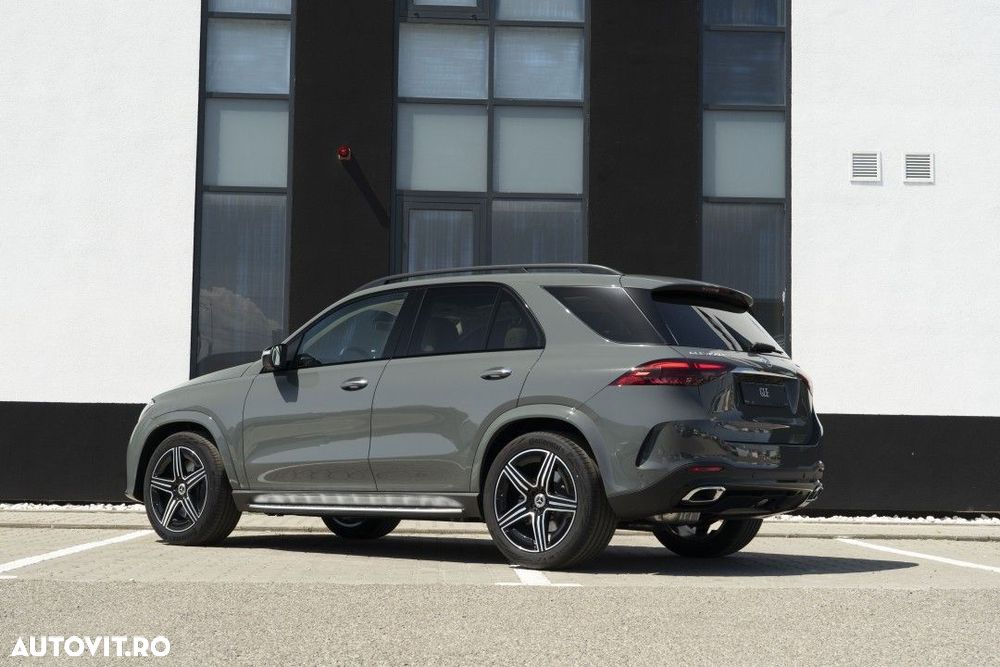 Mercedes-Benz GLE - 4