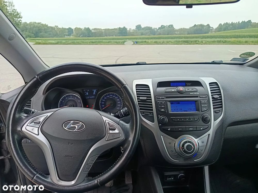Hyundai ix20 1.4 Comfort - 6