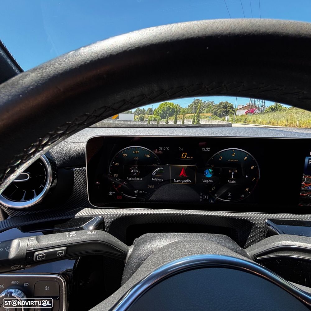 Mercedes-Benz CLA 200 7G-DCT Progressive - 18