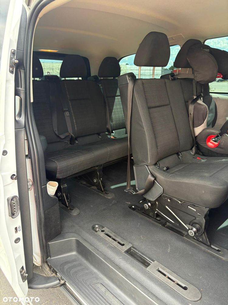 Mercedes-Benz Vito - 5