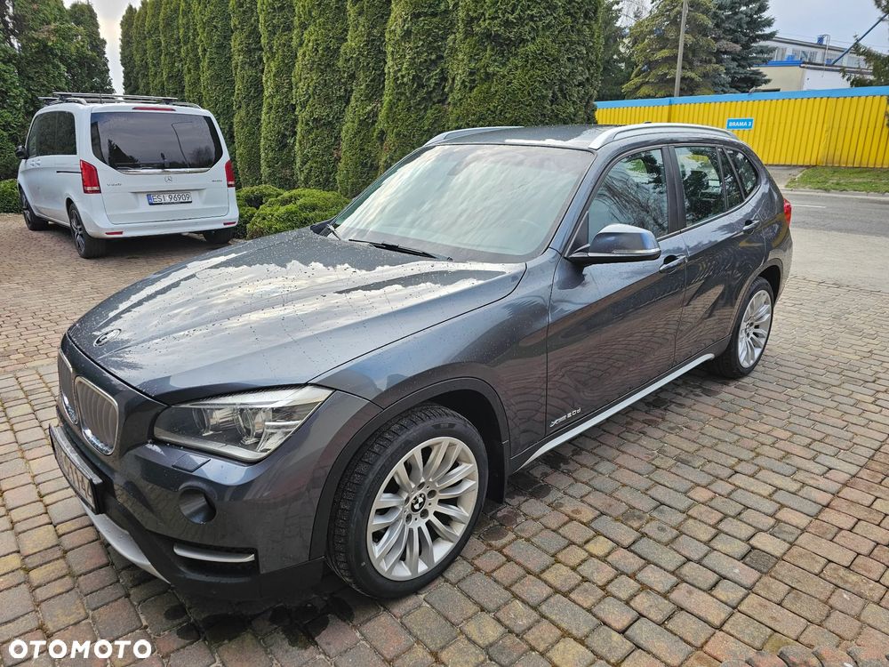 BMW X1 xDrive20d xLine - 3