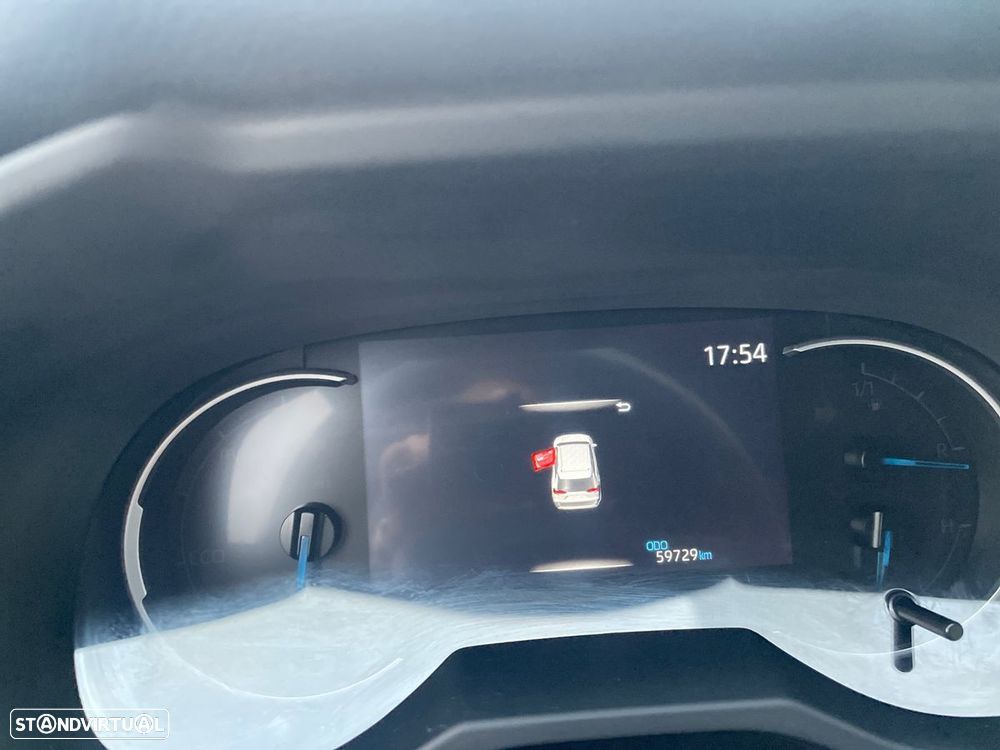 Toyota RAV4 2.5 HDF Square Collection - 15