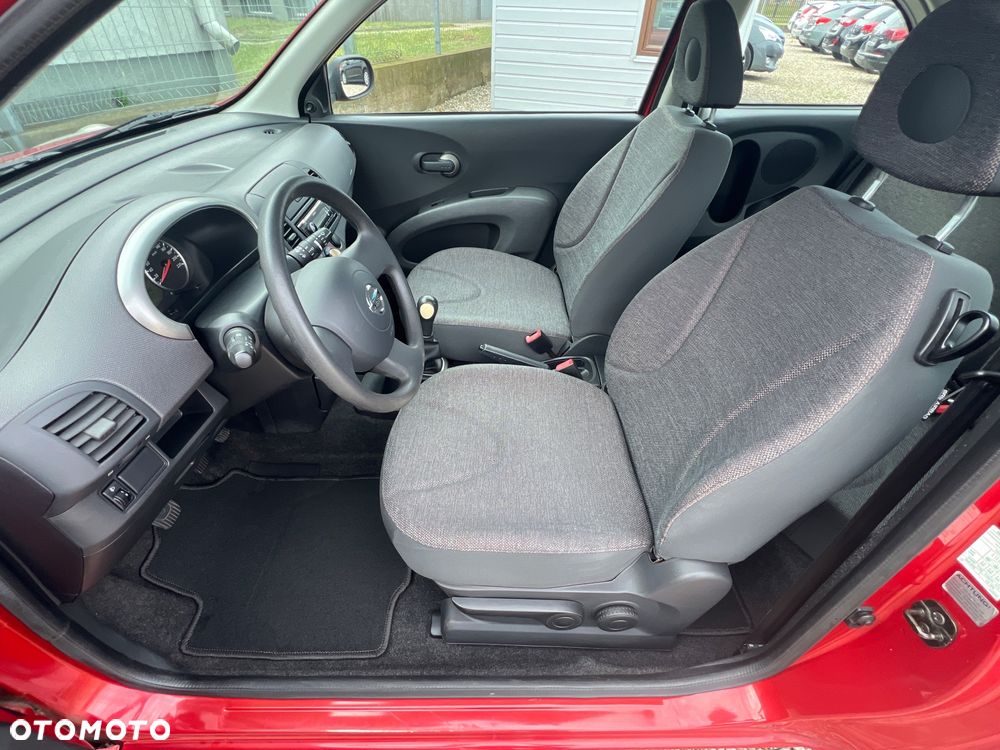 Nissan Micra 1.2 Visia - 16