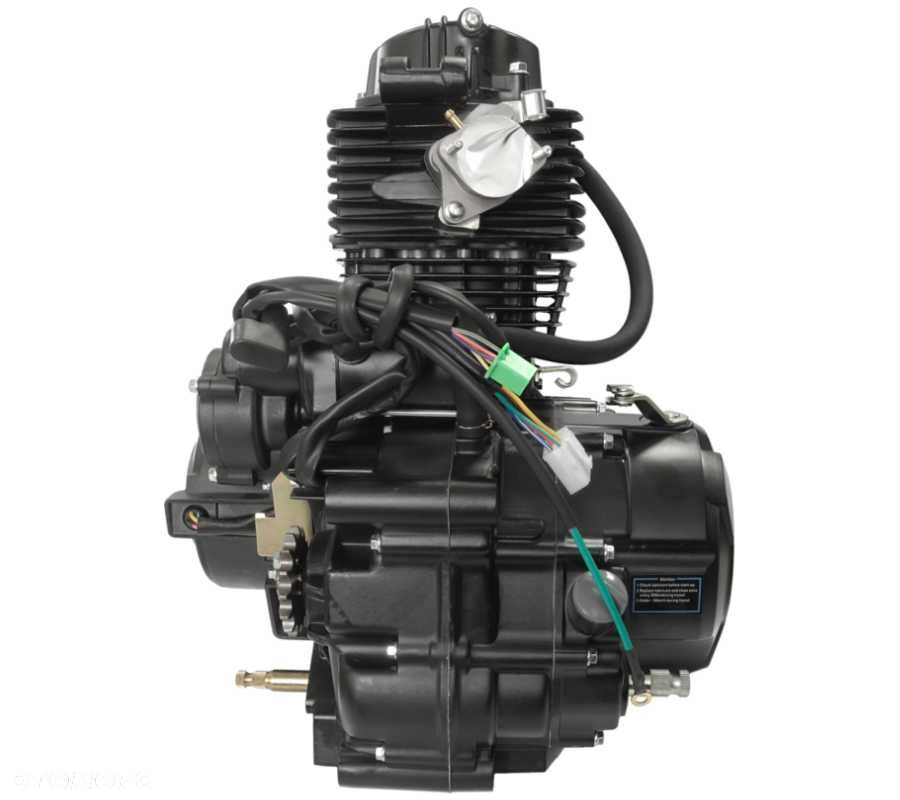 SILNIK 250cc Moretti 167FMM Zetka 901 Junak Xmotos + ZESTAW Tuningowy - 4