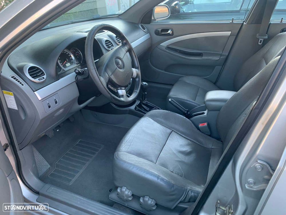 Daewoo Nubira SW 1.6 CDX - 4