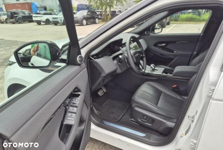 Land Rover Range Rover Evoque D165 Dynamic SE - 7