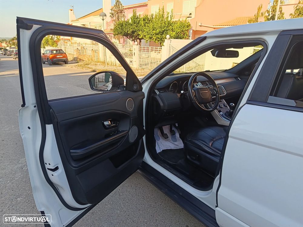 Land Rover Range Rover Evoque 2.0 eD4 SE - 7
