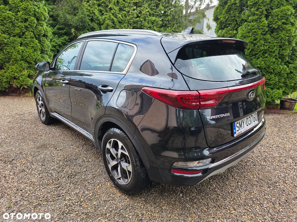 Kia Sportage 1.6 CRDI AWD DCT PLATINUM - 6
