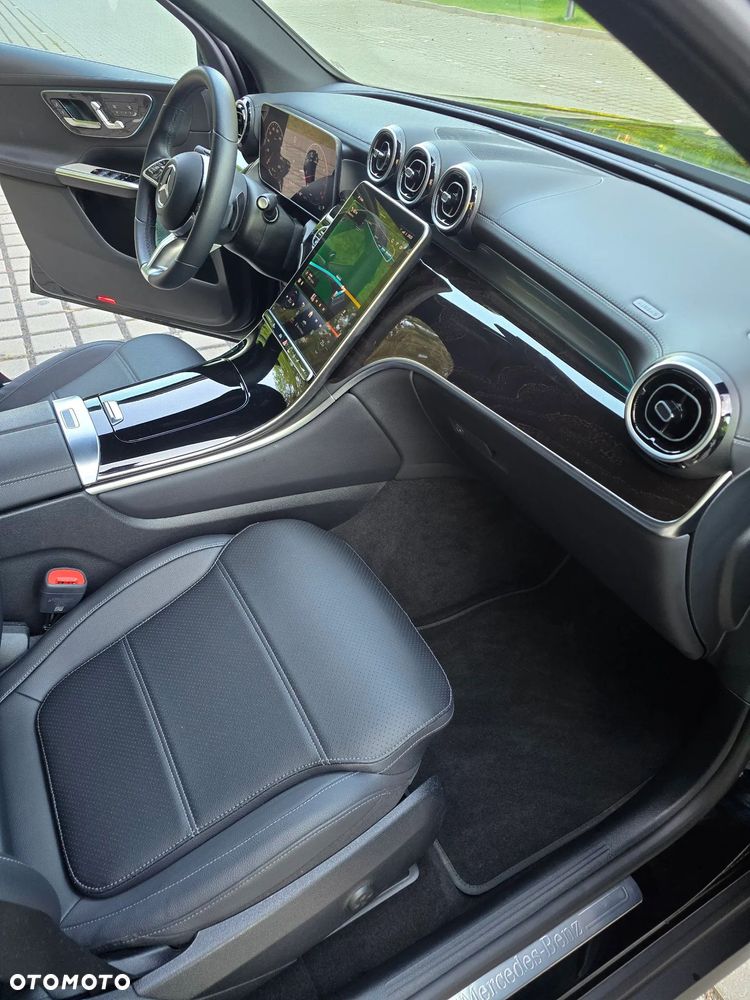 Mercedes-Benz GLC 300 4-Matic - 16