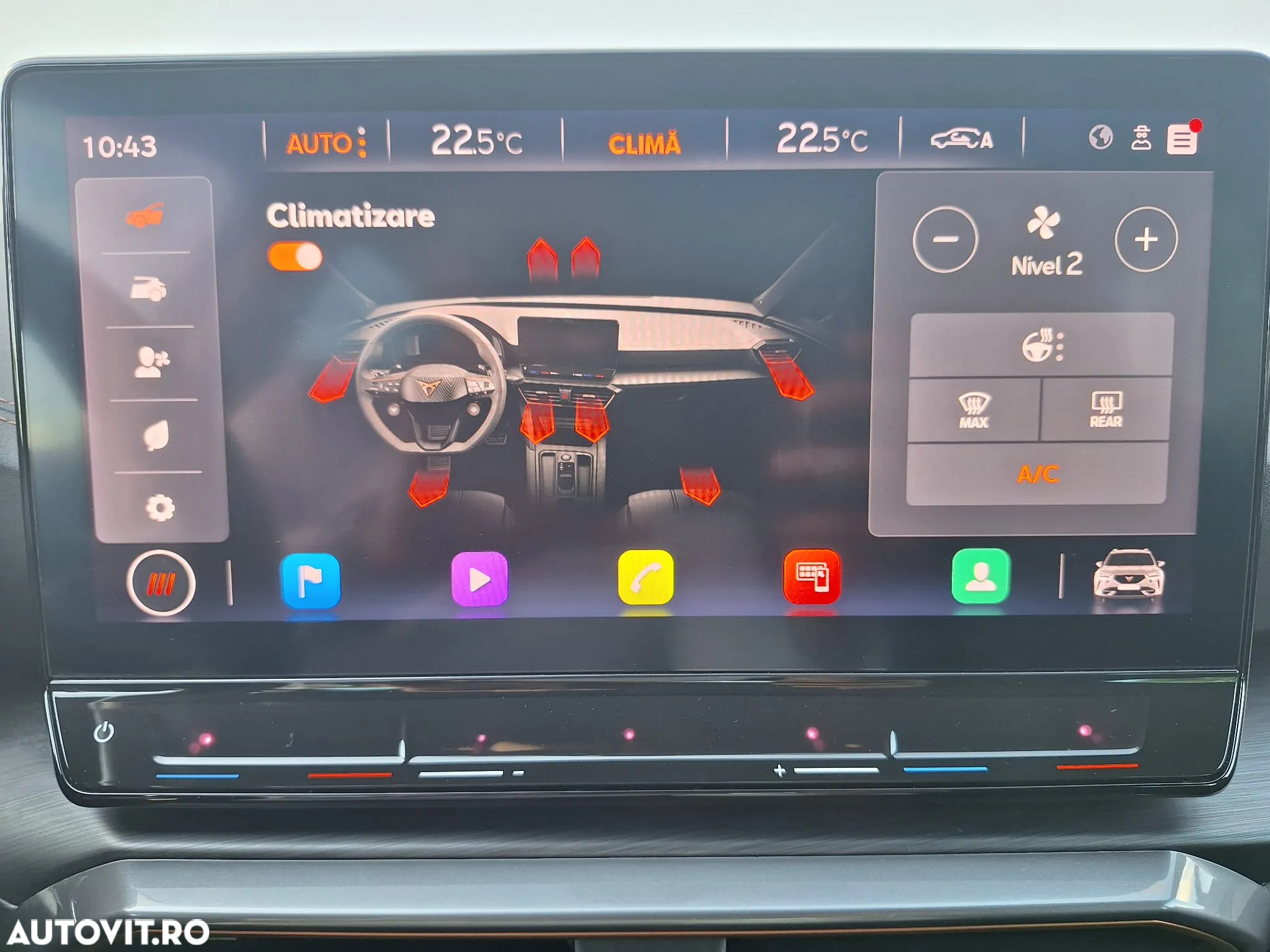 Cupra Formentor VZ 1.4 e-Hybrid DSG - 12