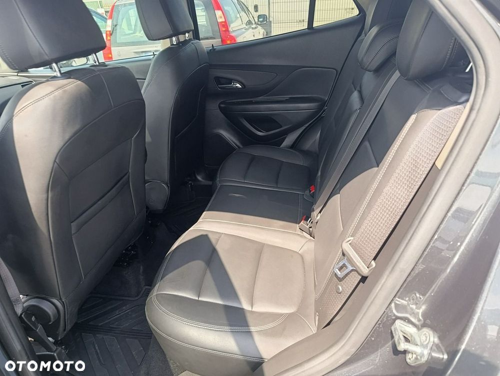 Opel Mokka X - 12