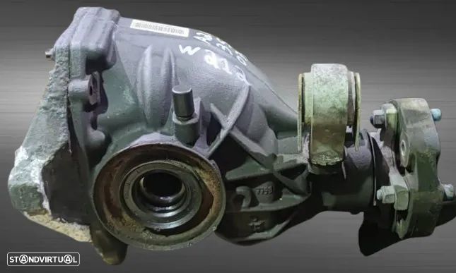 Diferencial traseiro Mercedes Ref: A2033510705 / Rapor - 2,47 - 2