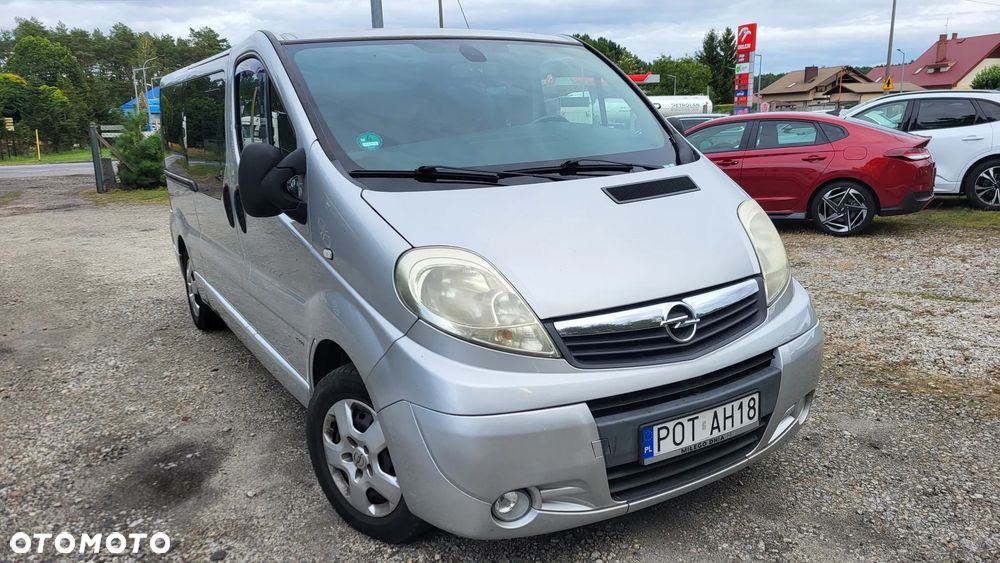 Opel Vivaro - 3