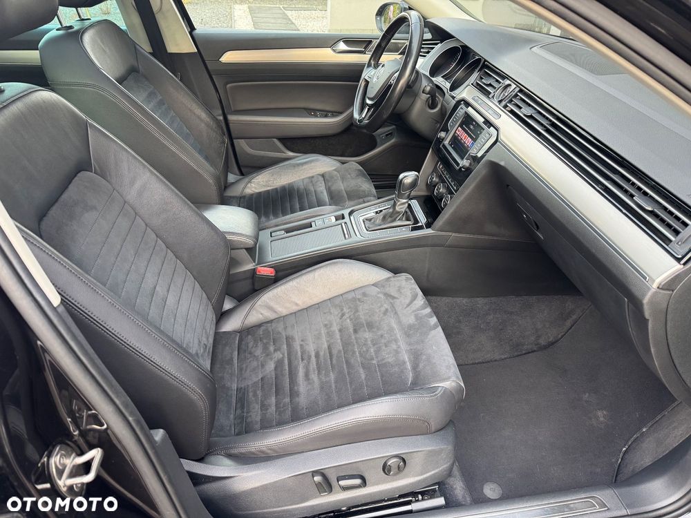 Volkswagen Passat 2.0 TDI SCR DSG Highline - 21