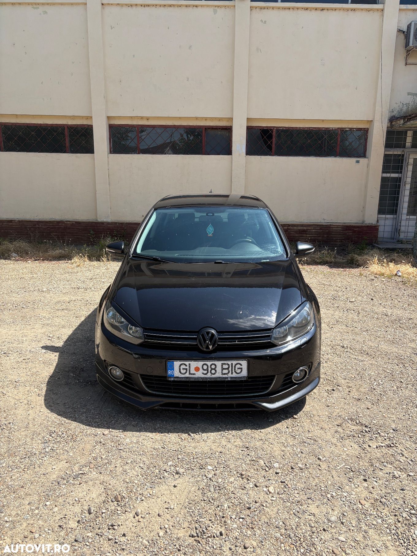 Volkswagen Golf 1.6 TDI DPF Highline - 1