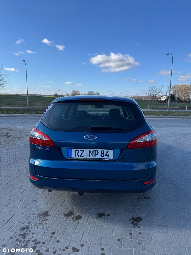 Ford Mondeo - 13