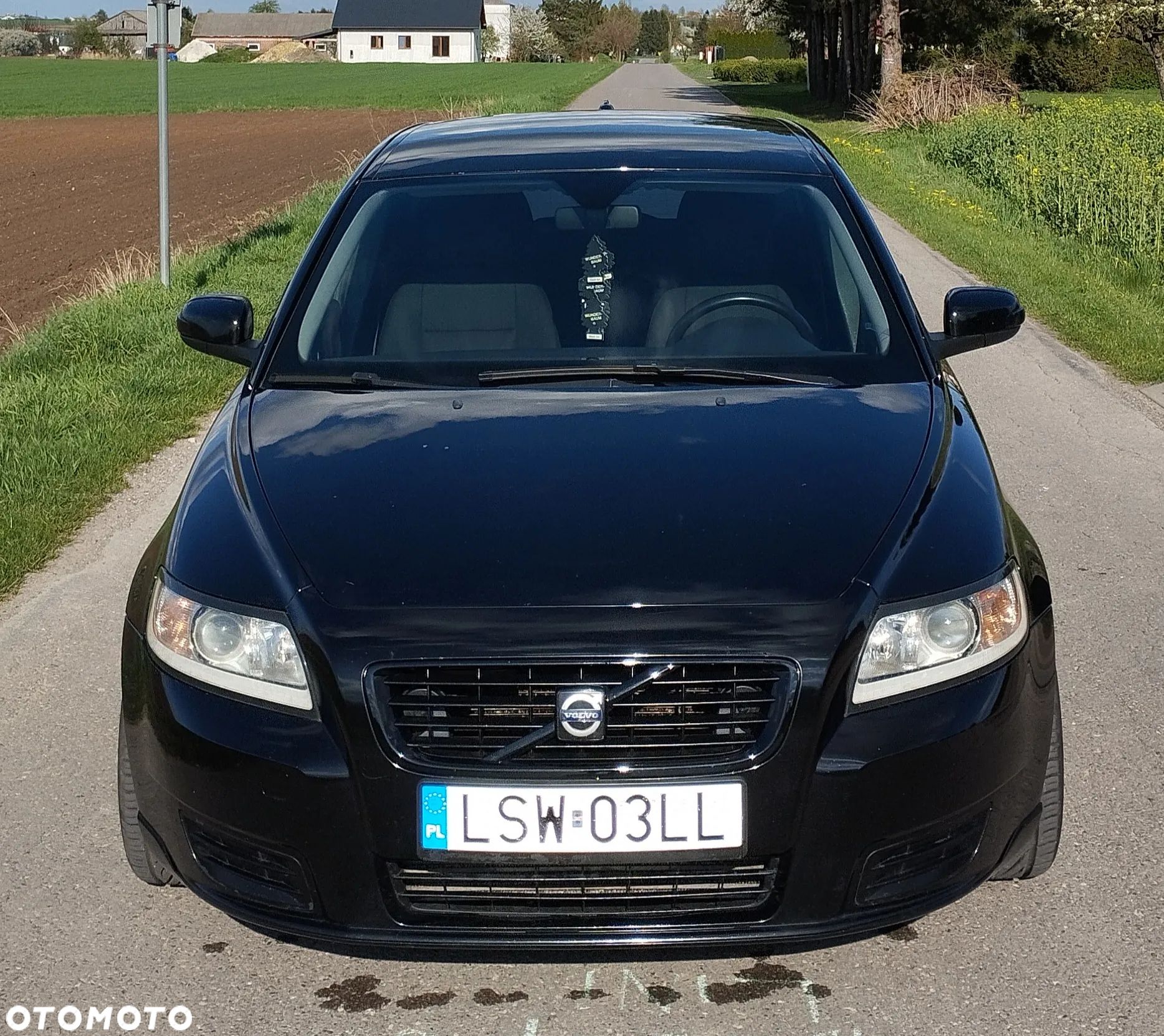 Volvo V50 D5 - 1