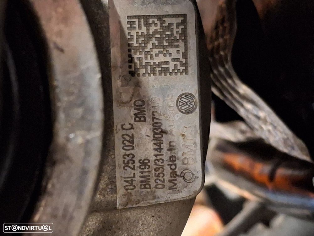 Motor Completo Volkswagen Crafter Caixa (Sy_, Sx_) - 10