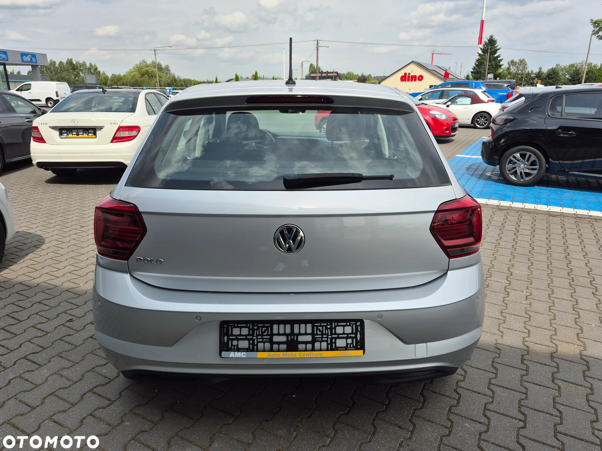 Volkswagen Polo 1.0 TSI Trendline - 5