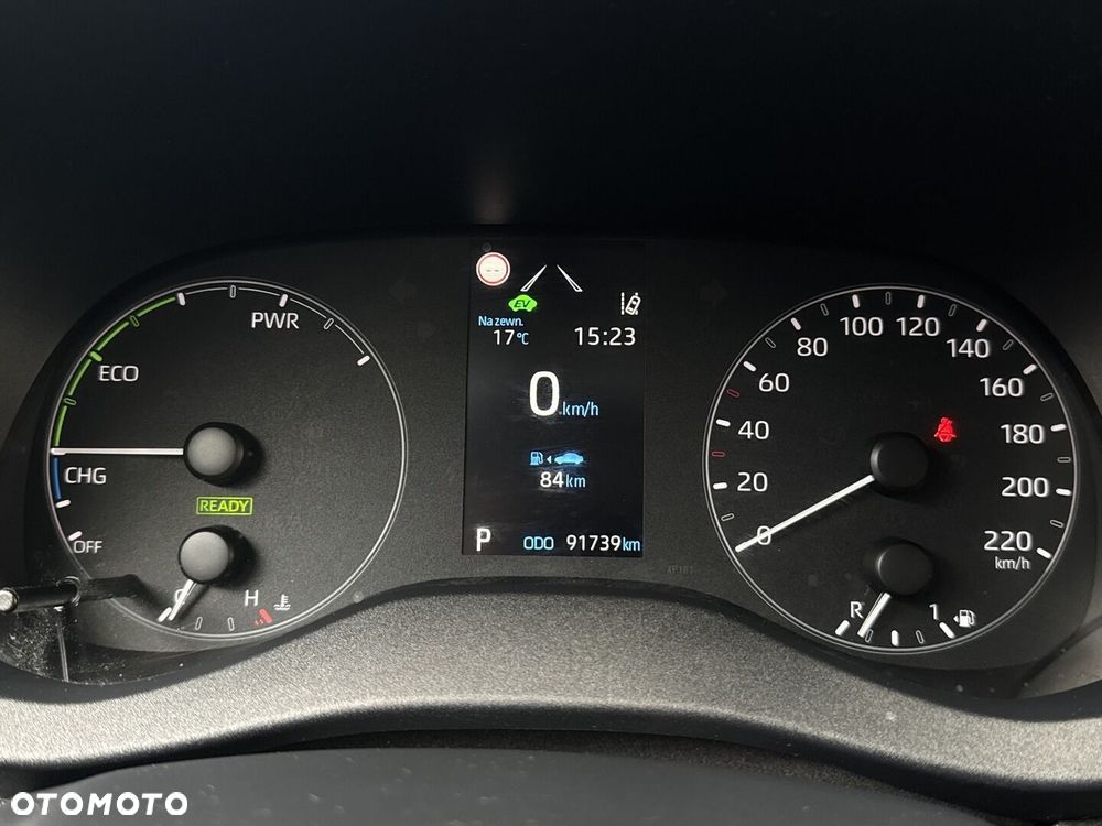 Toyota Yaris Hybrid 1.5 Comfort - 19