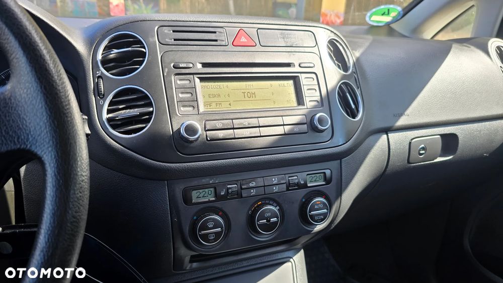 Volkswagen Golf Plus 1.6 Comfortline - 37