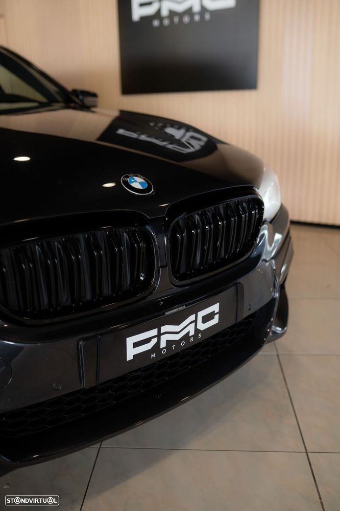 BMW 520 d Pack M Auto - 11