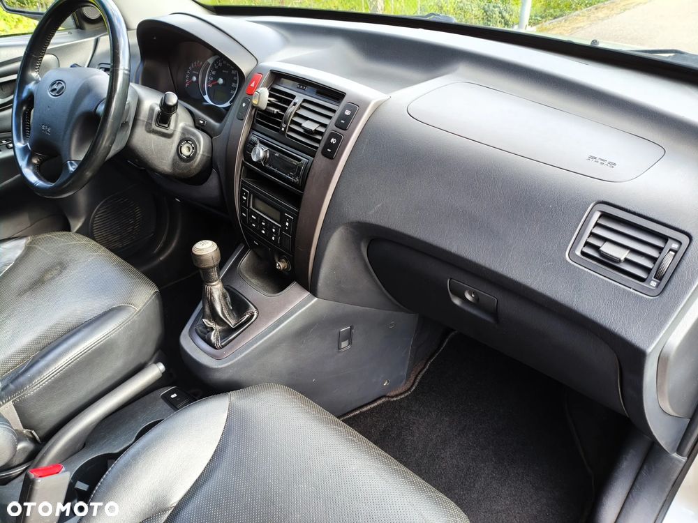 Hyundai Tucson 2.0 Elegance / Premium - 19