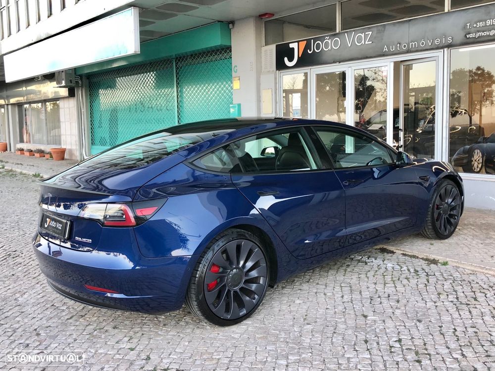 Tesla Model 3 Performance Dual Motor AWD - 9
