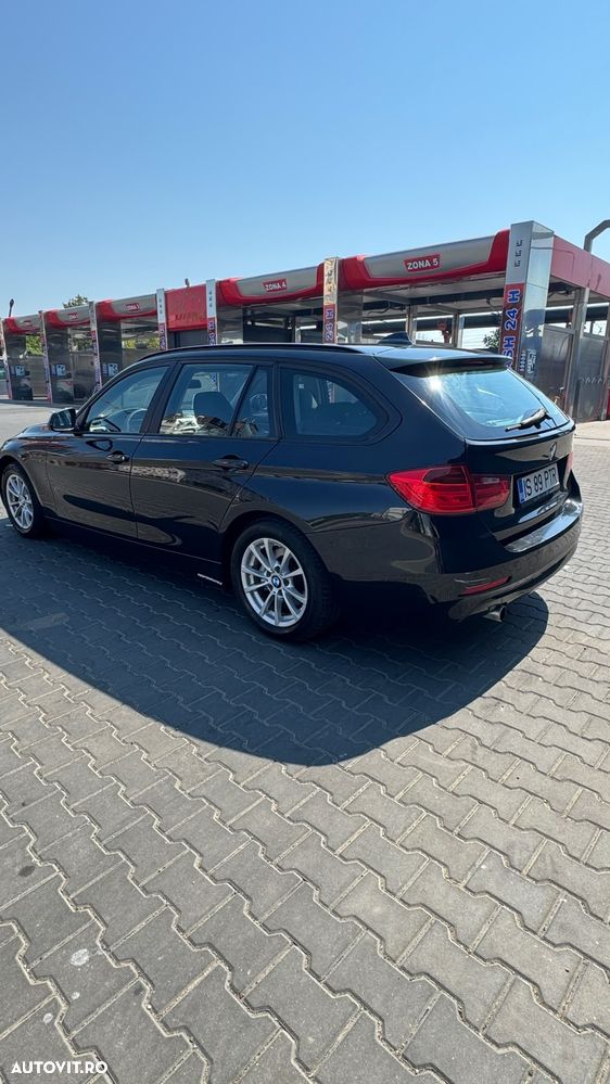BMW Seria 3 320d - 5