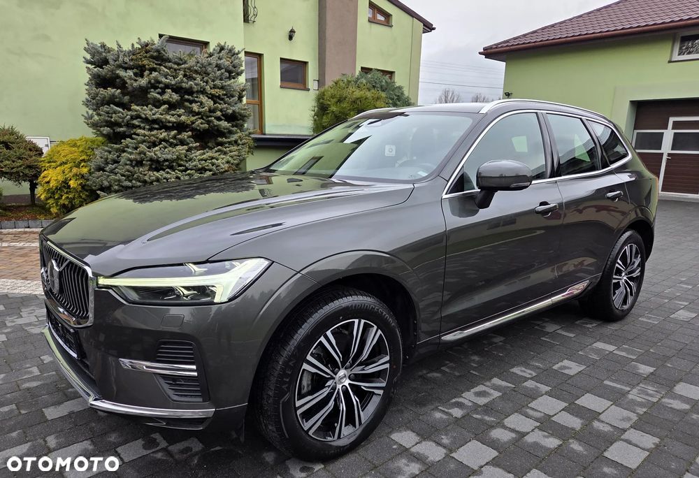Volvo XC 60 B5 B Geartronic Inscription - 7