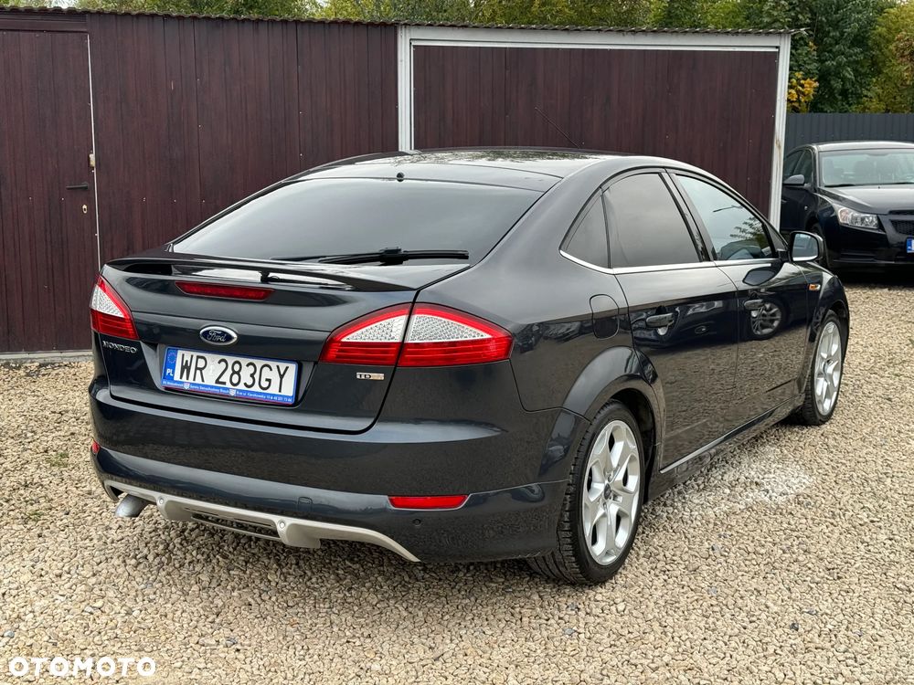 Ford Mondeo 2.0 TDCi Titanium S - 4