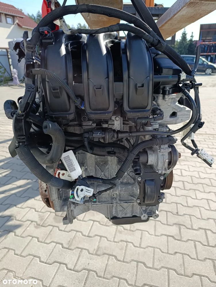 PEUGEOT 208 I 1.2 VTI SILNIK KOMPLETNY HM01 10B215 - 3