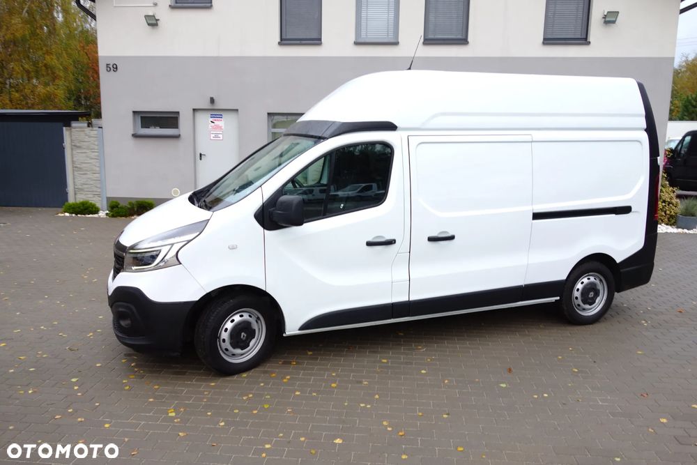 Renault Trafic  2.0 Dci  145 KM L2H2 Klima 2 x Drzwi boczne  Ledy Navi - 14
