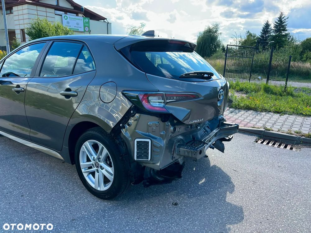 Toyota Corolla 1.8 - 17