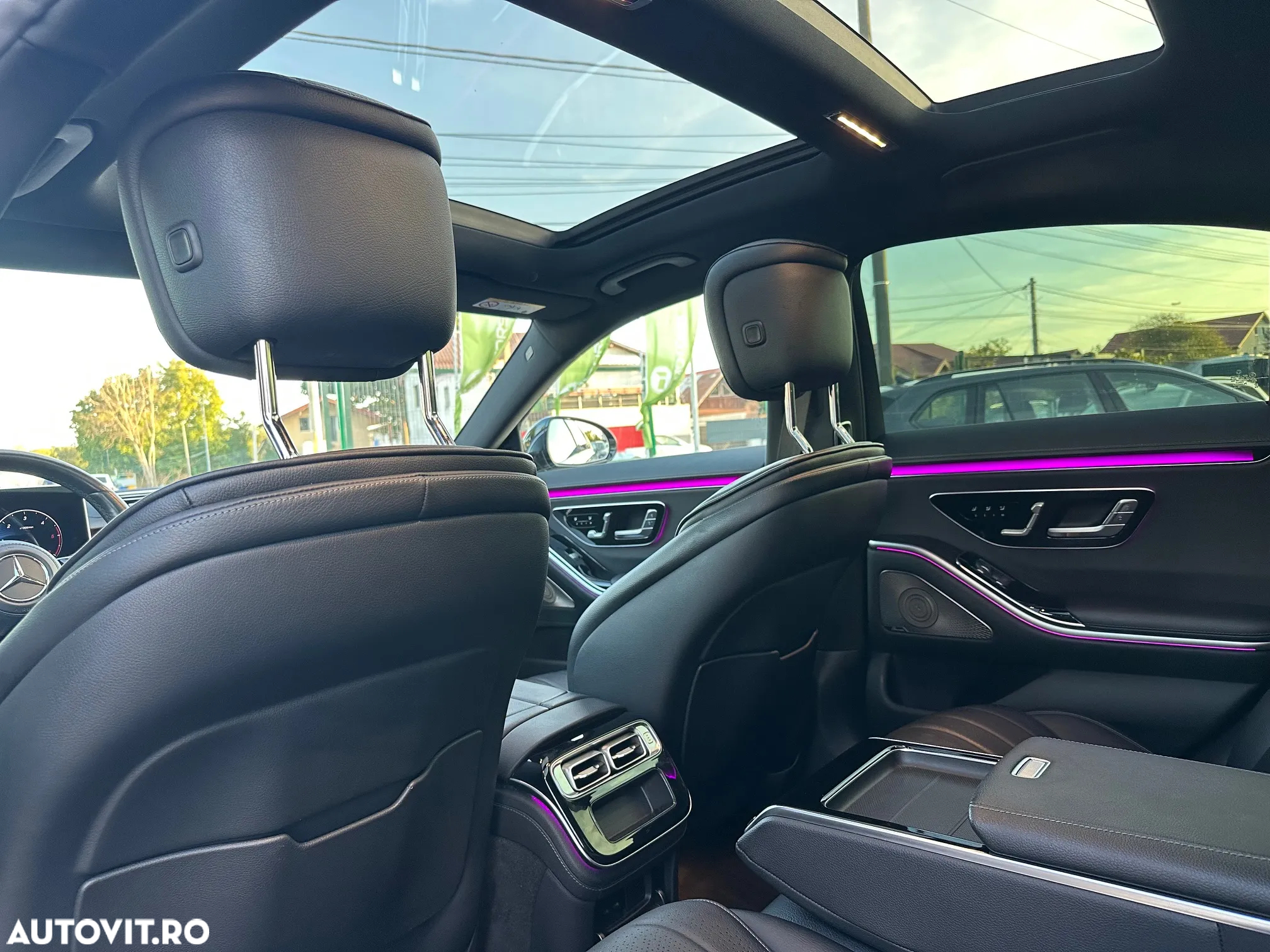 Mercedes-Benz S 350 d 4MATIC Aut - 11