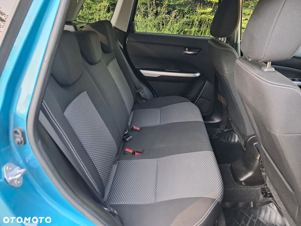 Suzuki Vitara 1.6 DDiS (4x4) Allgrip Comfort - 13
