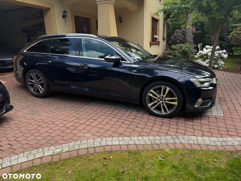 Audi A6 Avant 40 TDI mHEV Sport S tronic - 9