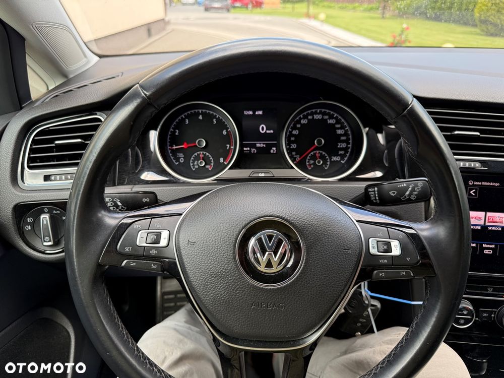 Volkswagen Golf 1.0 TSI OPF Comfortline - 20