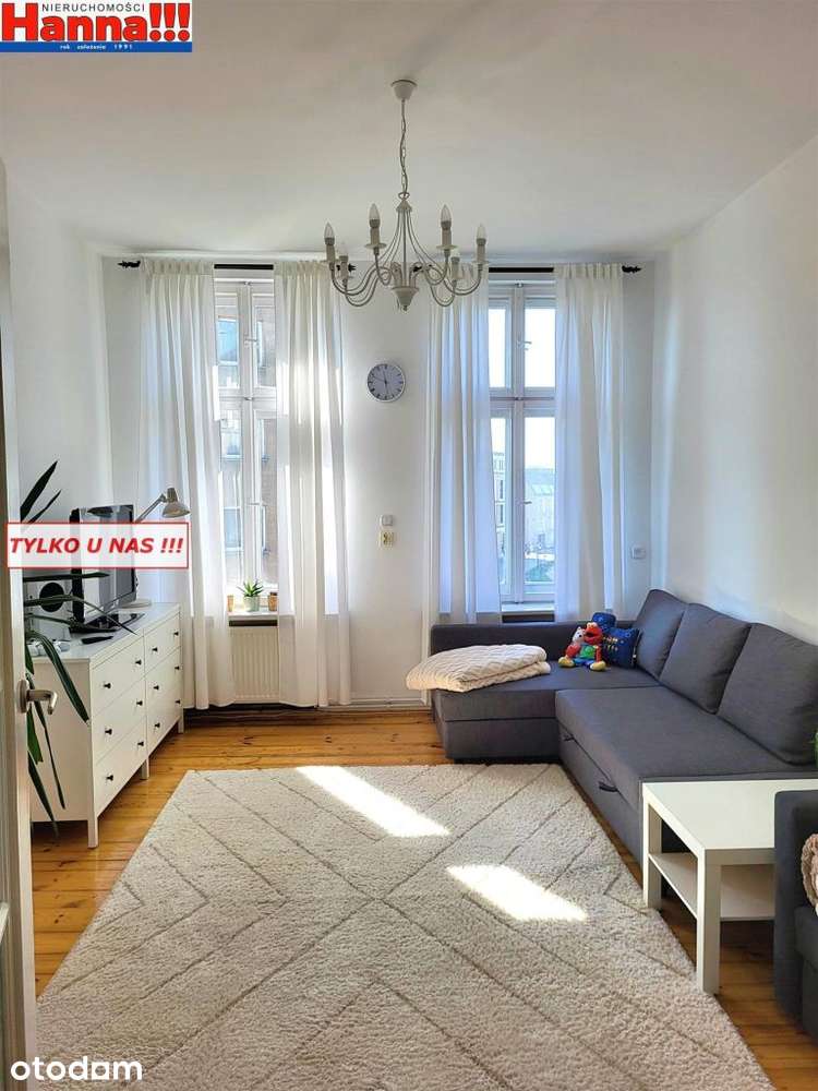 3-pokojowe. 70m2. Śródmieście. 10minut do Starówki