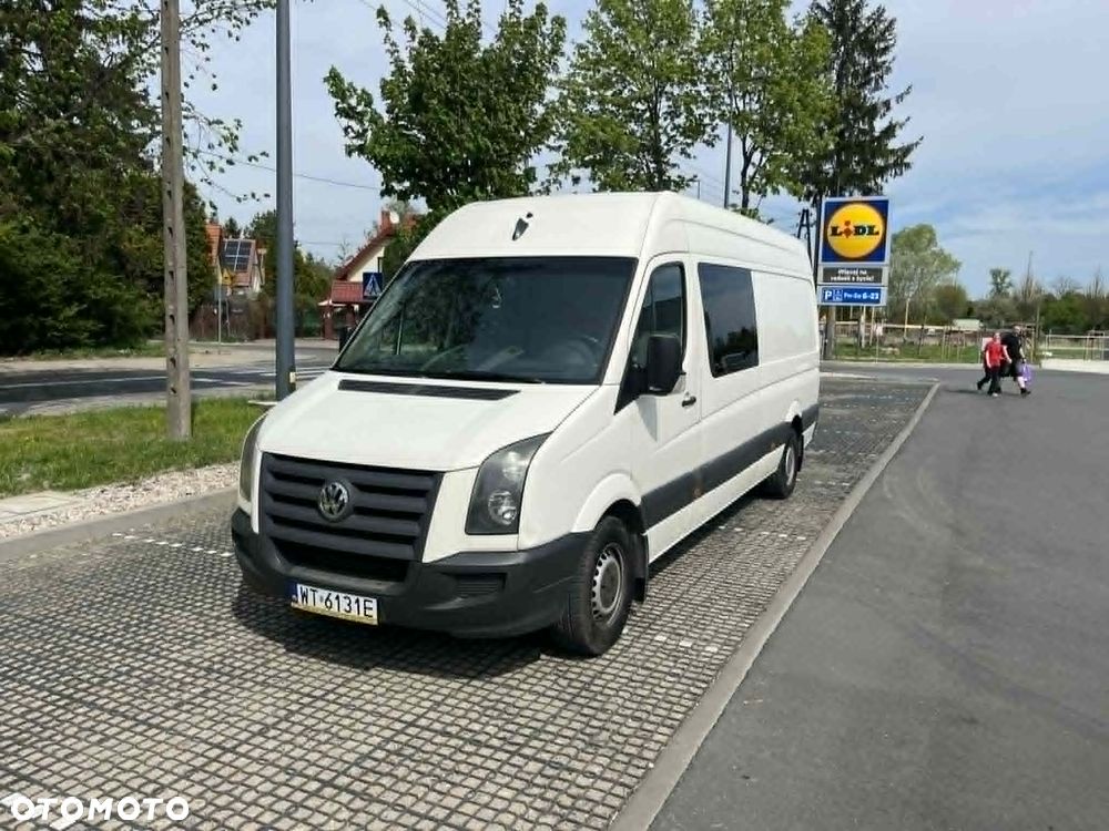 Volkswagen Crafter - 7